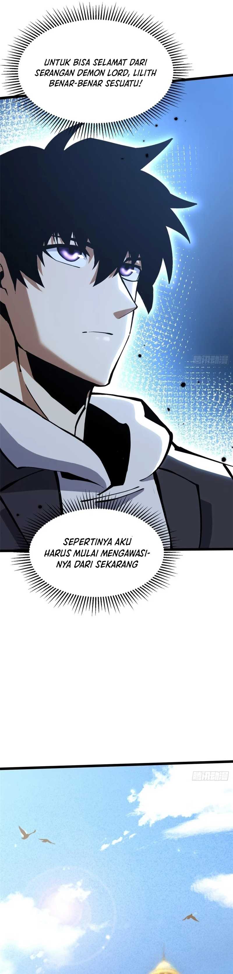 Halaman 18 dari My Reluctant Journey into Forbidden Spells Chapter 122