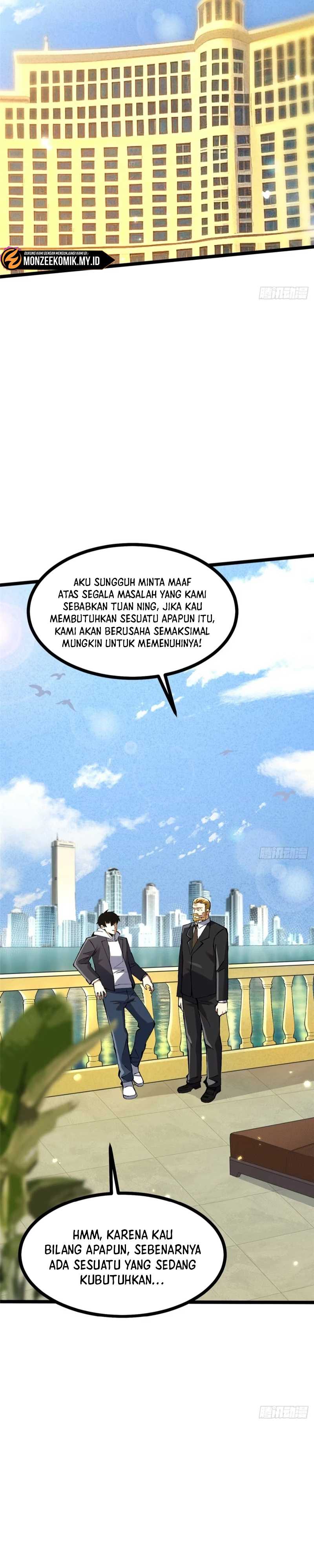 Halaman 19 dari My Reluctant Journey into Forbidden Spells Chapter 122