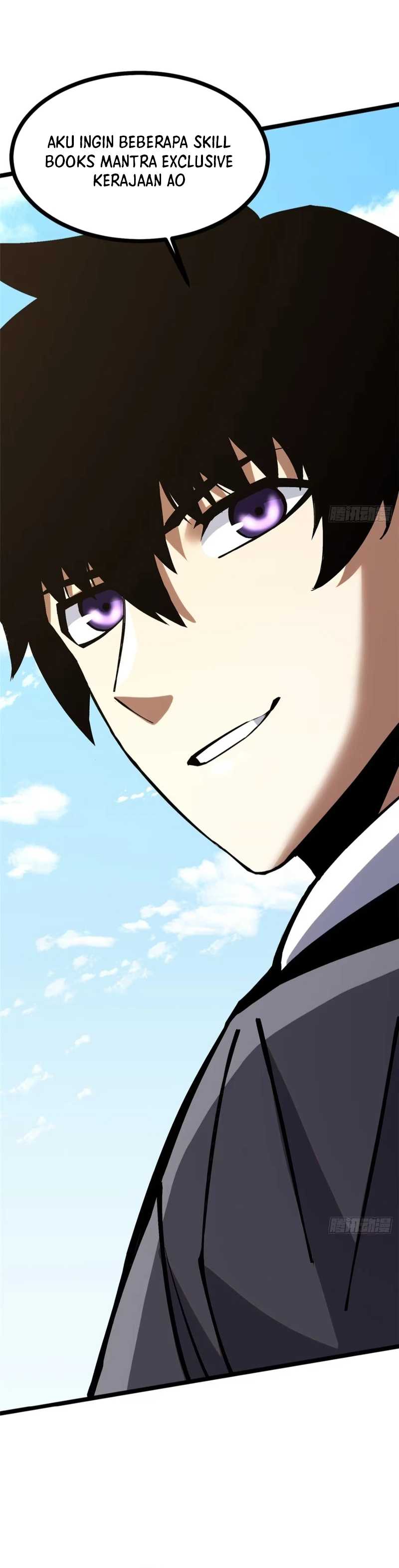 Halaman 20 dari My Reluctant Journey into Forbidden Spells Chapter 122