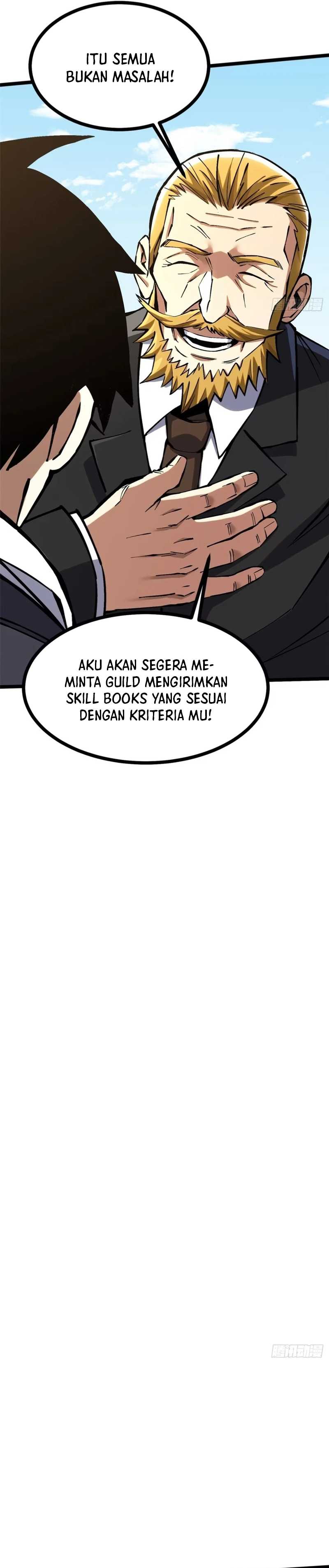 Halaman 21 dari My Reluctant Journey into Forbidden Spells Chapter 122