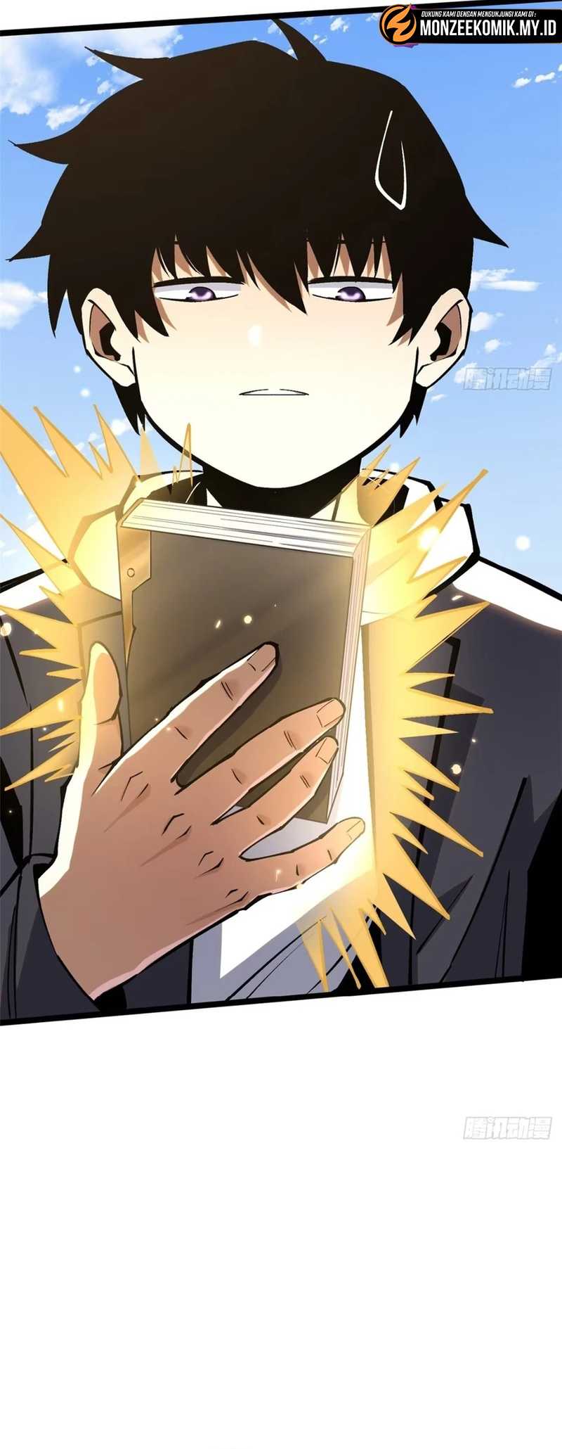 Halaman 22 dari My Reluctant Journey into Forbidden Spells Chapter 122
