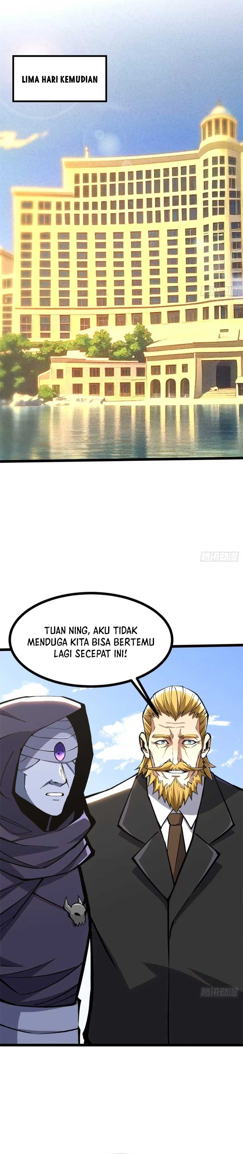 Halaman 25 dari My Reluctant Journey into Forbidden Spells Chapter 122