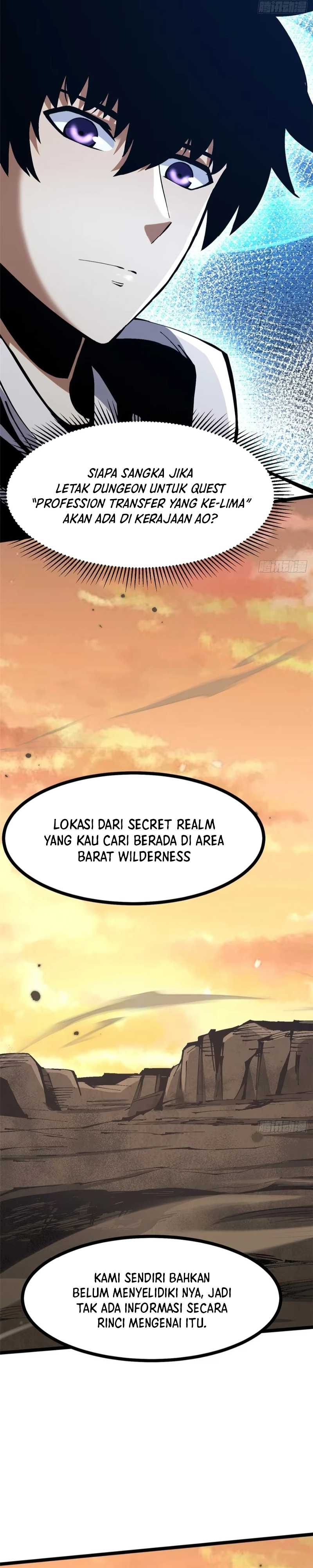 Halaman 27 dari My Reluctant Journey into Forbidden Spells Chapter 122