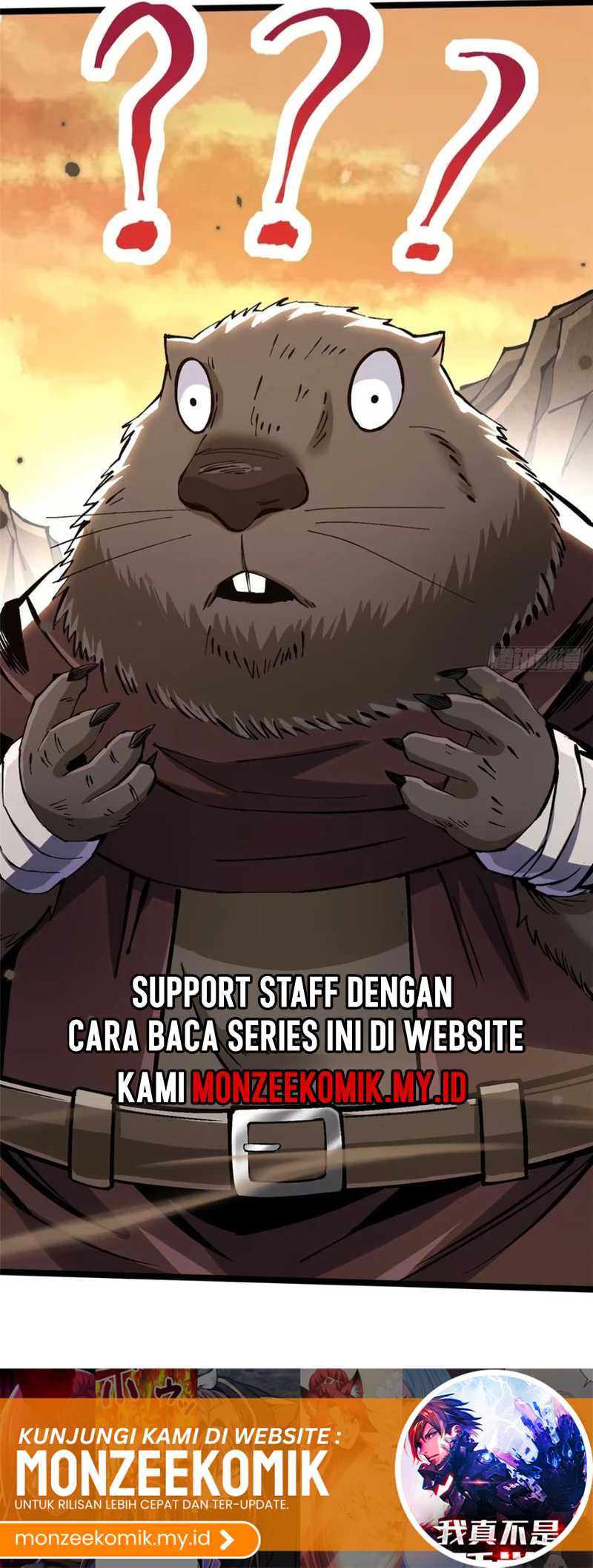 Halaman 29 dari My Reluctant Journey into Forbidden Spells Chapter 122
