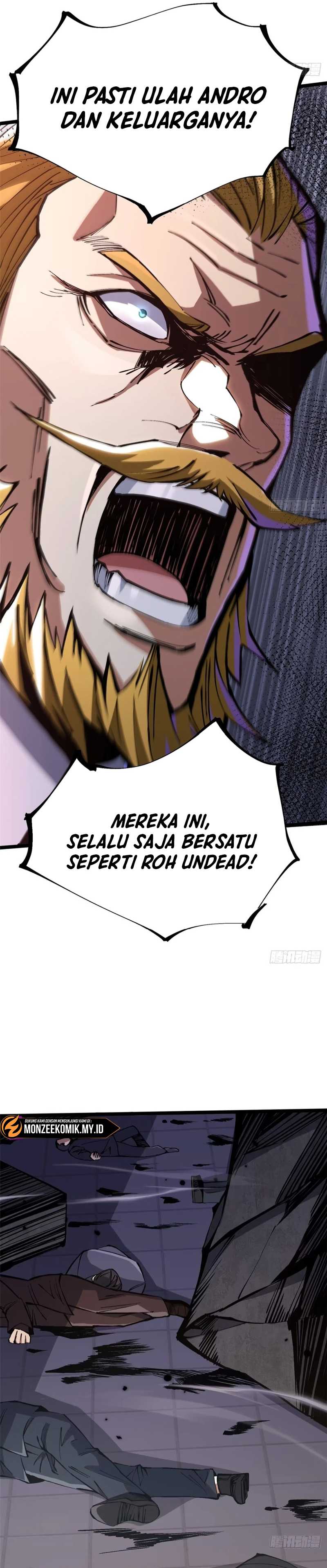Halaman 6 dari My Reluctant Journey into Forbidden Spells Chapter 122