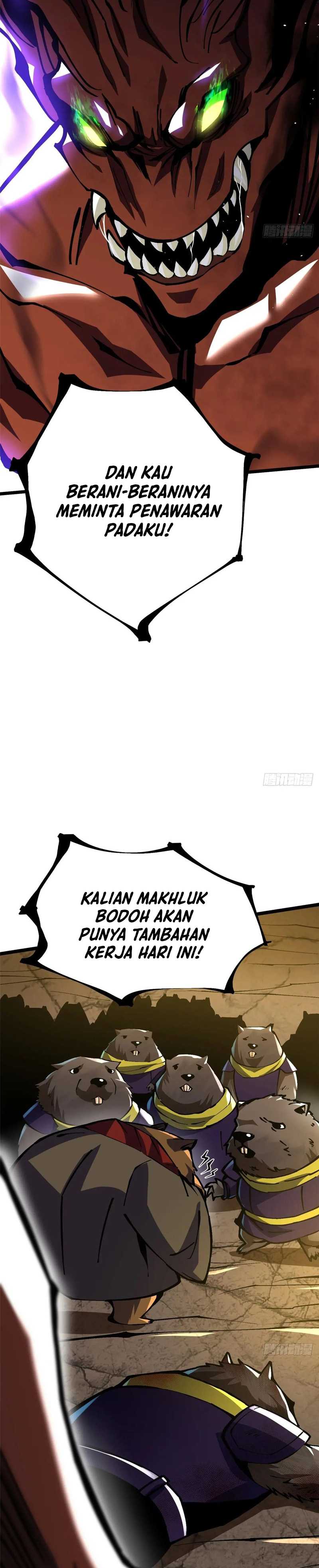 Halaman 10 dari My Reluctant Journey into Forbidden Spells Chapter 123