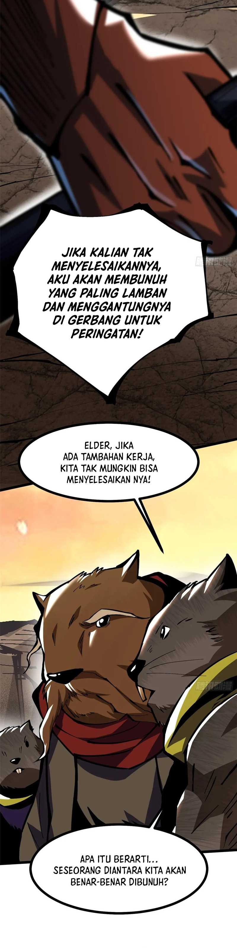 Halaman 11 dari My Reluctant Journey into Forbidden Spells Chapter 123