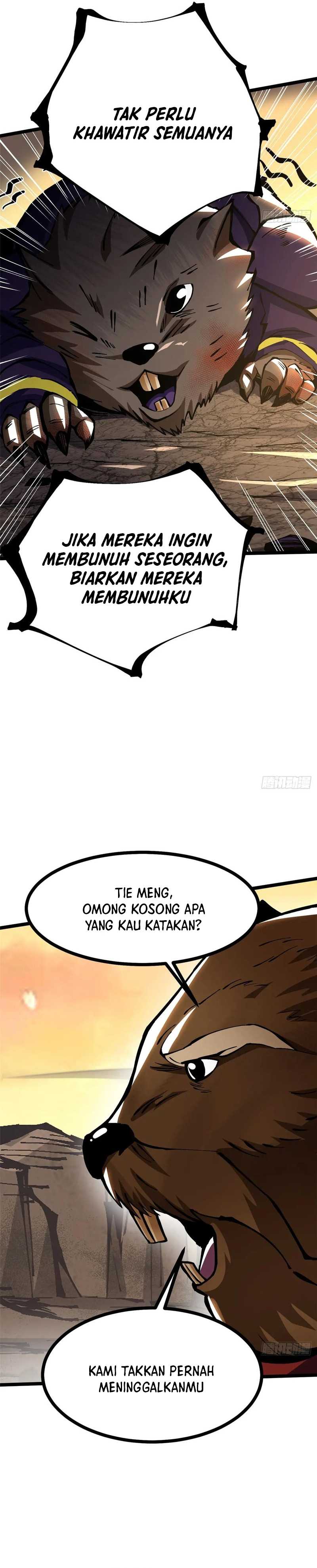 Halaman 12 dari My Reluctant Journey into Forbidden Spells Chapter 123