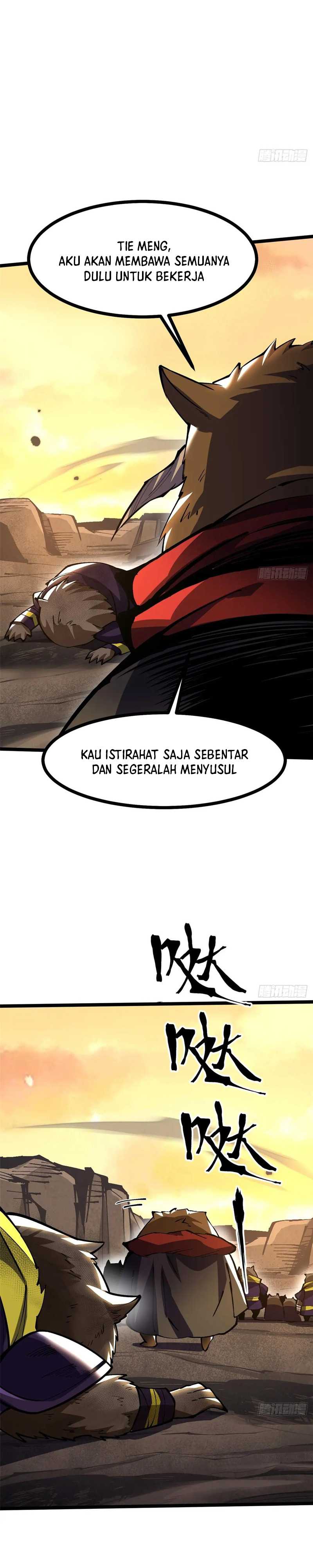 Halaman 14 dari My Reluctant Journey into Forbidden Spells Chapter 123