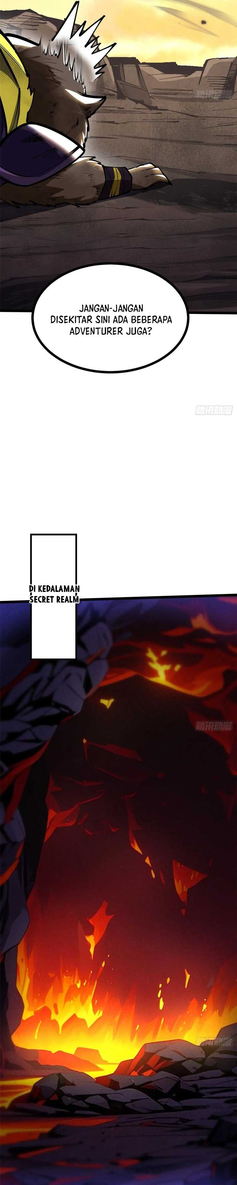 Halaman 16 dari My Reluctant Journey into Forbidden Spells Chapter 123