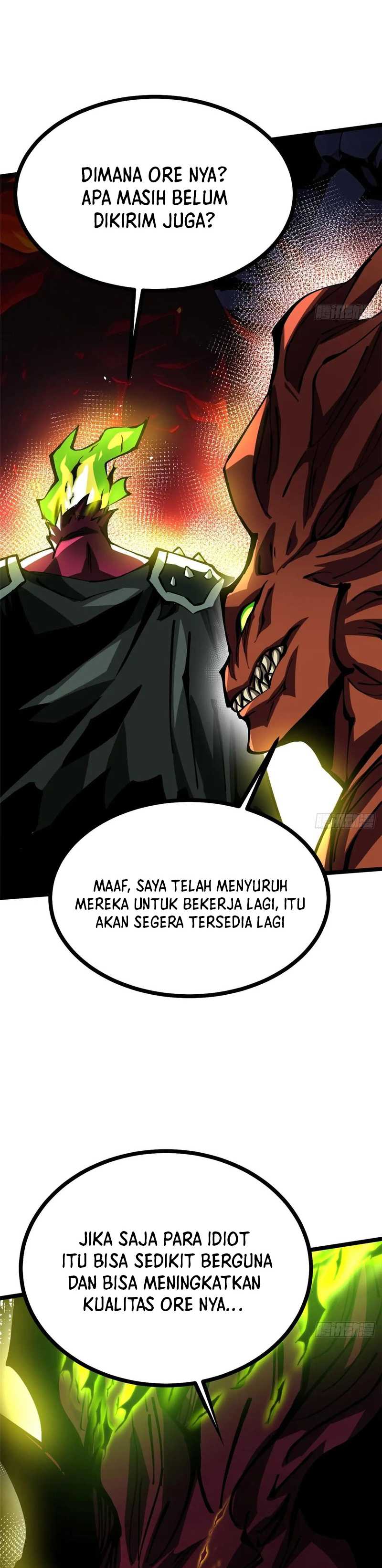 Halaman 18 dari My Reluctant Journey into Forbidden Spells Chapter 123