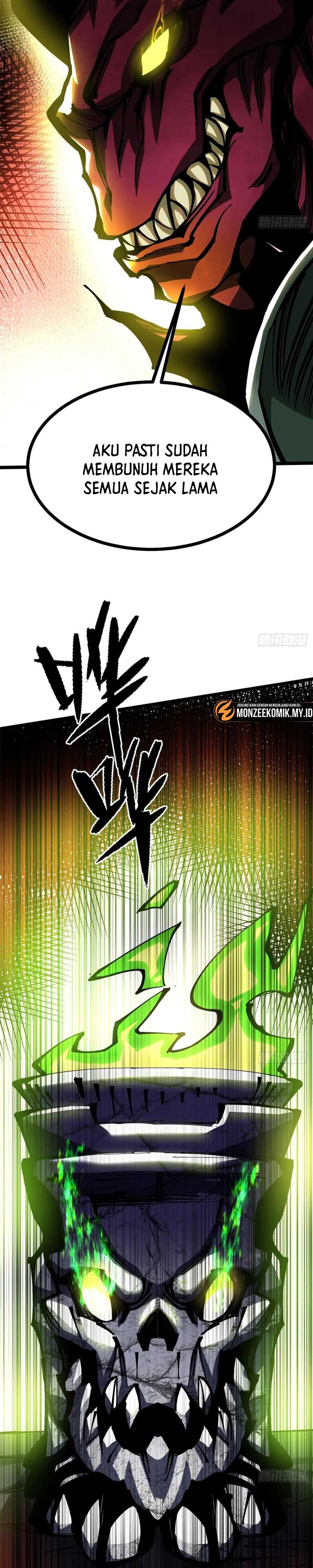 Halaman 19 dari My Reluctant Journey into Forbidden Spells Chapter 123
