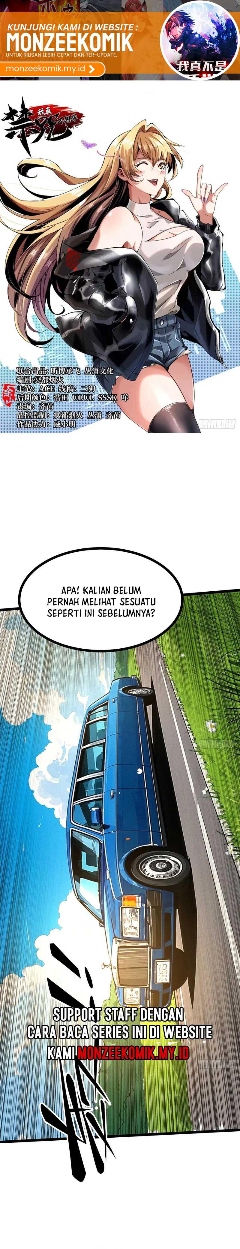 Halaman 2 dari My Reluctant Journey into Forbidden Spells Chapter 123