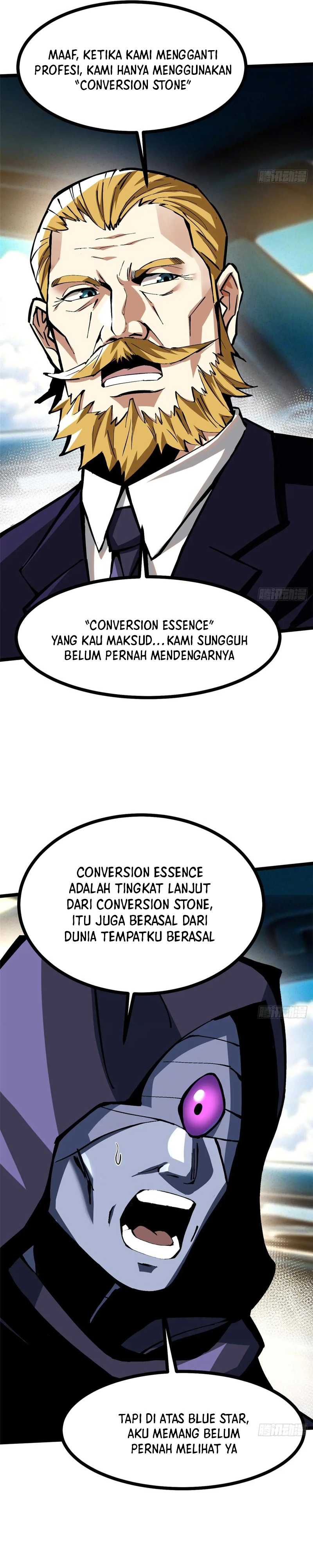 Halaman 3 dari My Reluctant Journey into Forbidden Spells Chapter 123