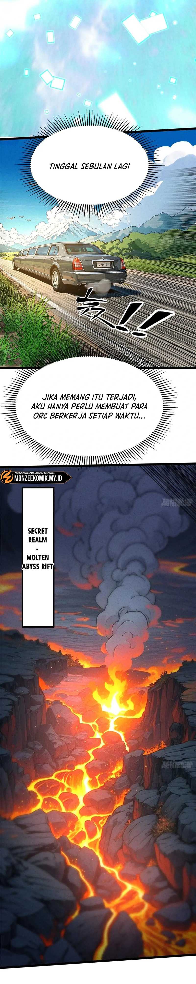 Halaman 5 dari My Reluctant Journey into Forbidden Spells Chapter 123