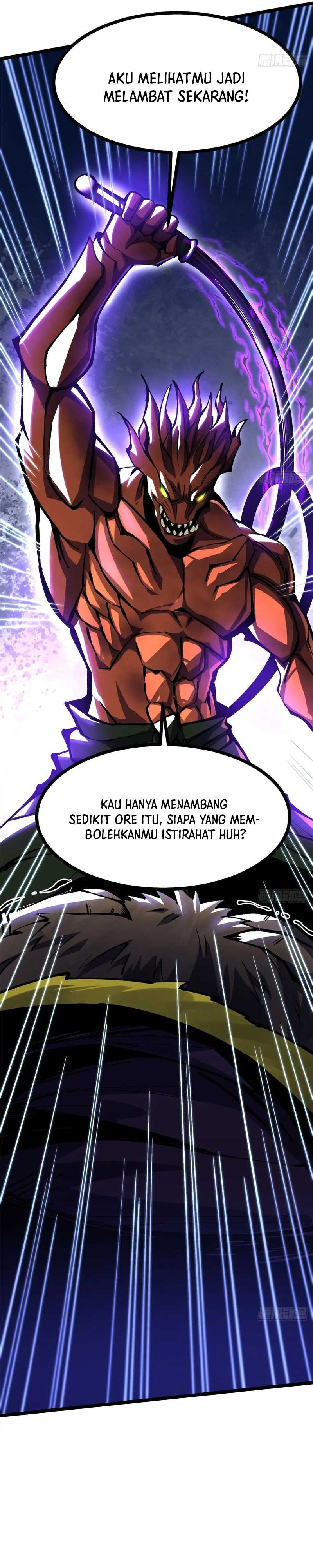 Halaman 7 dari My Reluctant Journey into Forbidden Spells Chapter 123