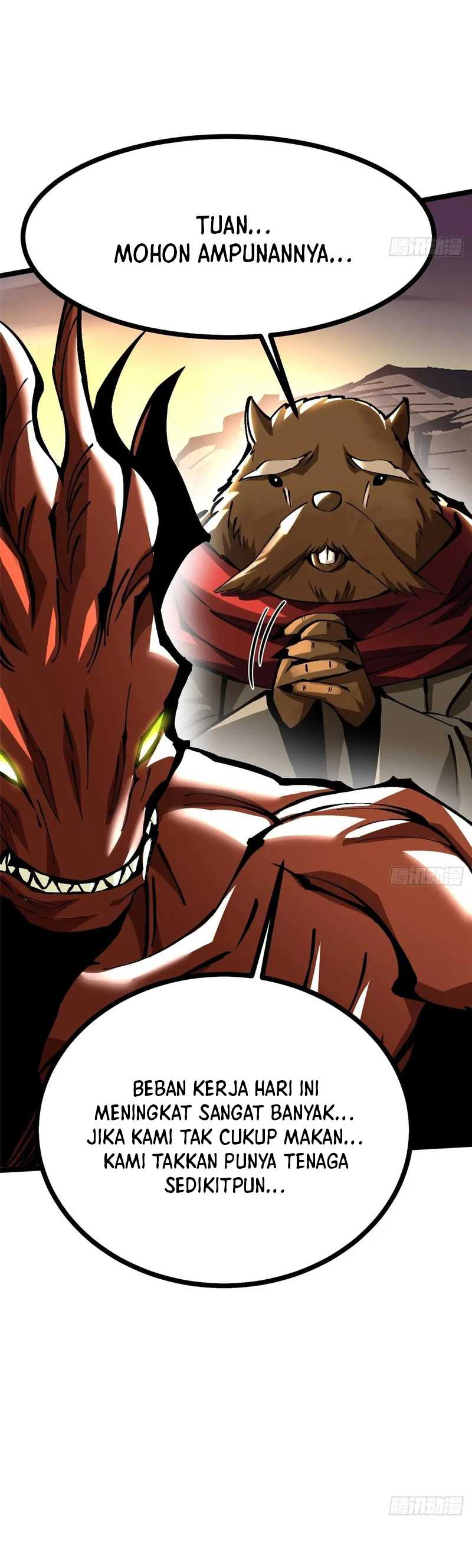 Halaman 8 dari My Reluctant Journey into Forbidden Spells Chapter 123