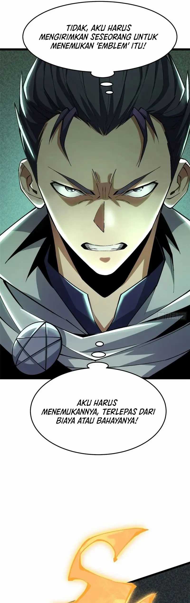 Halaman 14 dari My Reluctant Journey into Forbidden Spells Chapter 13