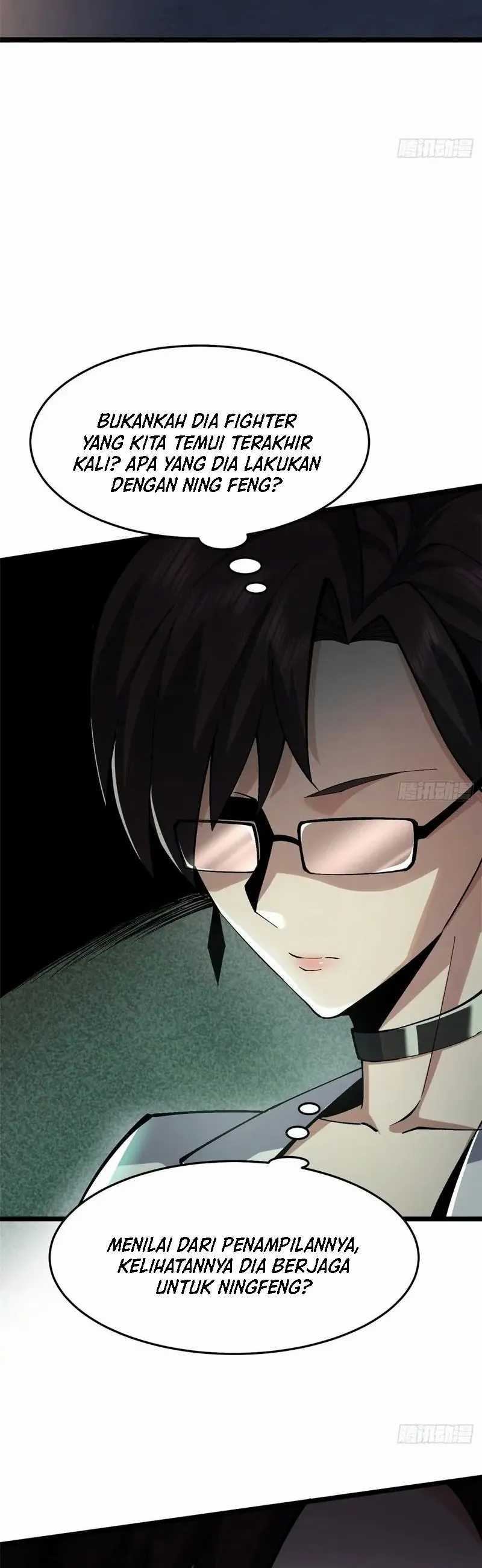 Halaman 21 dari My Reluctant Journey into Forbidden Spells Chapter 13