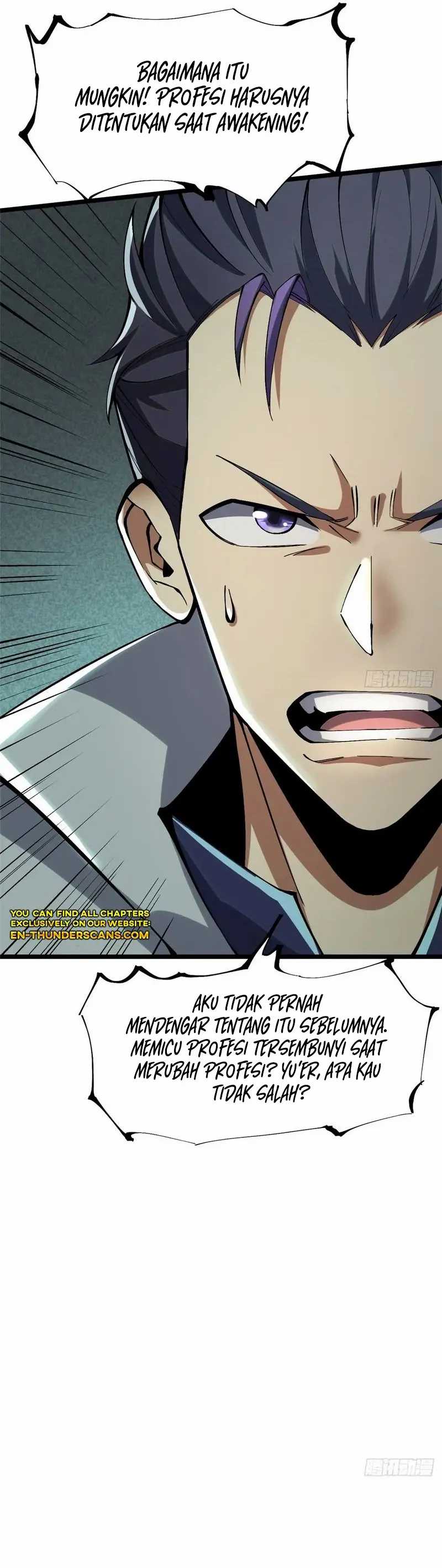 Halaman 3 dari My Reluctant Journey into Forbidden Spells Chapter 13