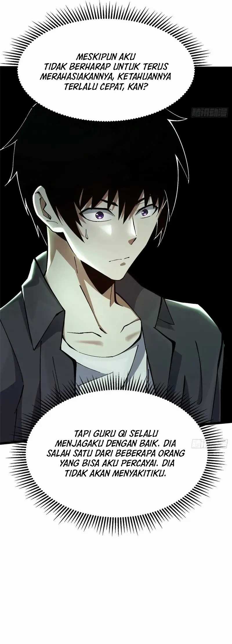 Halaman 35 dari My Reluctant Journey into Forbidden Spells Chapter 13