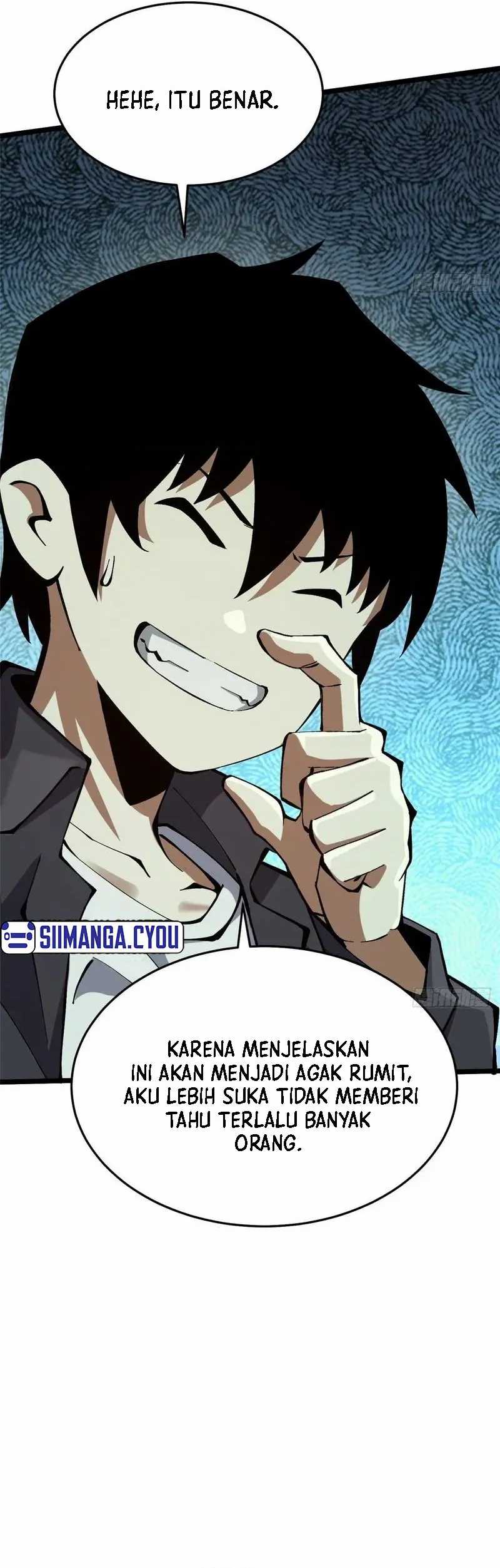 Halaman 36 dari My Reluctant Journey into Forbidden Spells Chapter 13