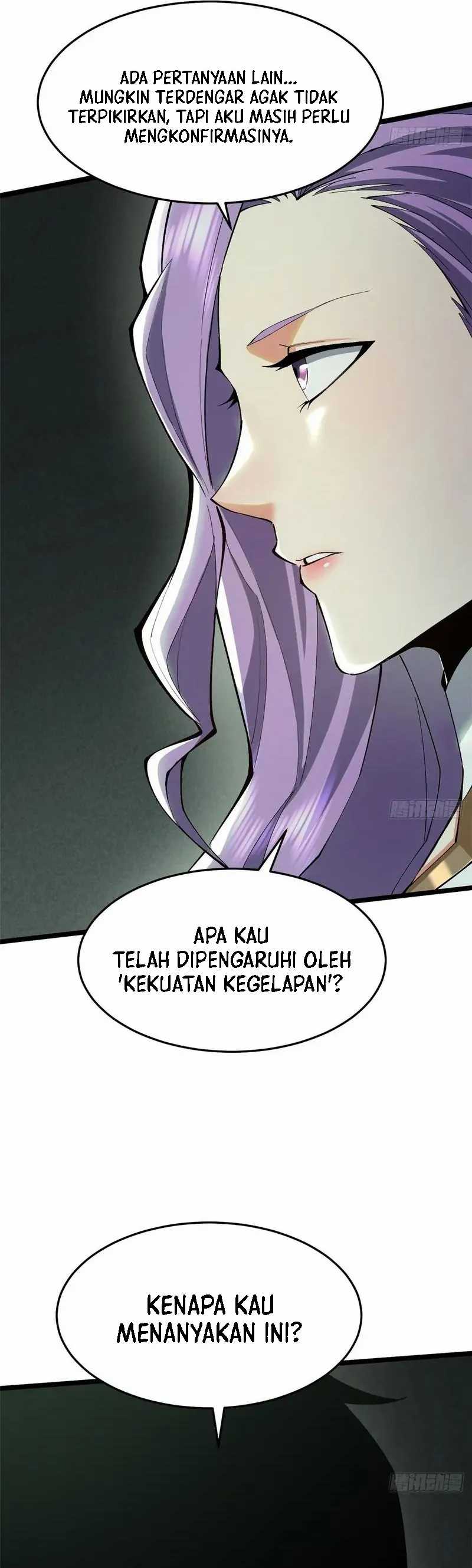 Halaman 37 dari My Reluctant Journey into Forbidden Spells Chapter 13