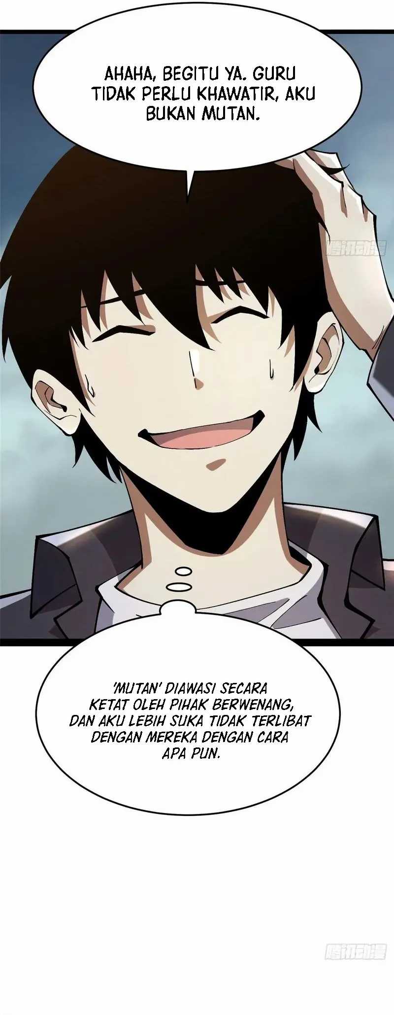 Halaman 40 dari My Reluctant Journey into Forbidden Spells Chapter 13