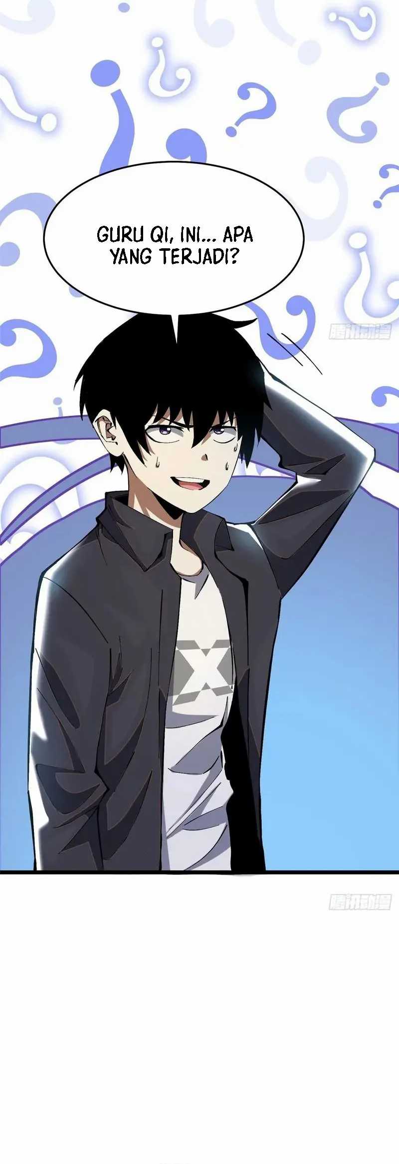 Halaman 46 dari My Reluctant Journey into Forbidden Spells Chapter 13