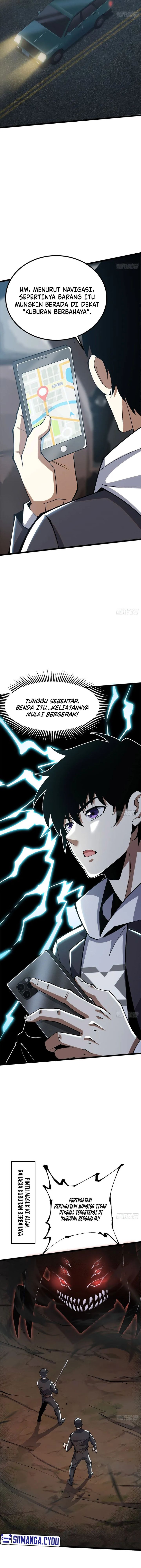 Halaman 11 dari My Reluctant Journey into Forbidden Spells Chapter 17