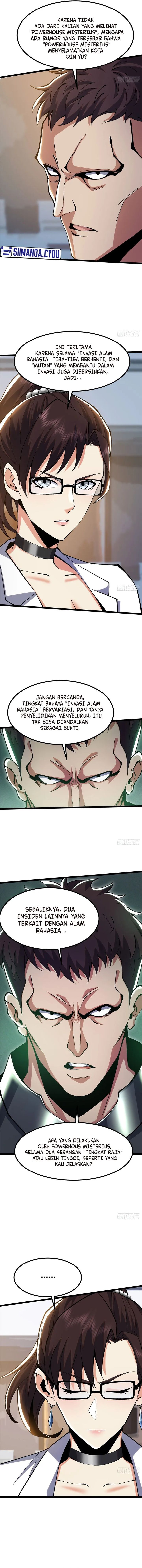 Halaman 2 dari My Reluctant Journey into Forbidden Spells Chapter 17