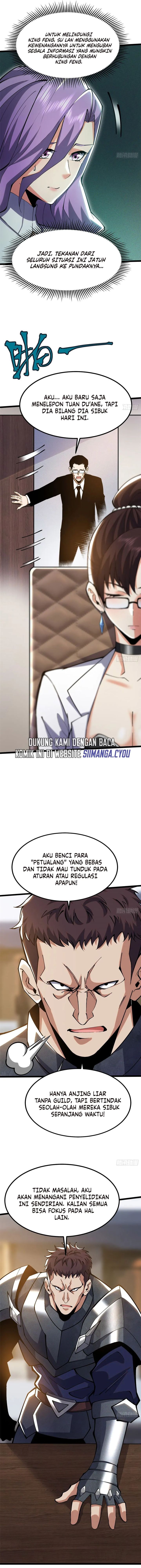 Halaman 3 dari My Reluctant Journey into Forbidden Spells Chapter 17