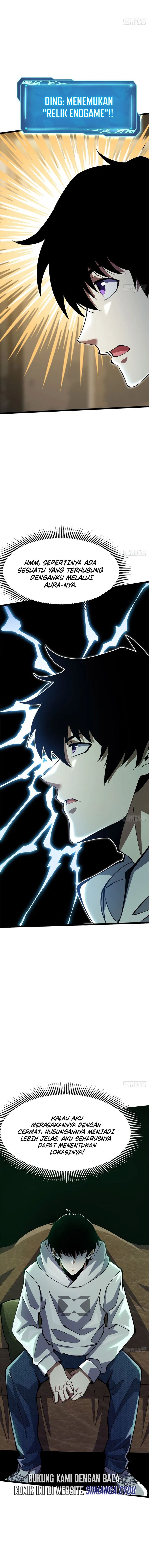 Halaman 9 dari My Reluctant Journey into Forbidden Spells Chapter 17