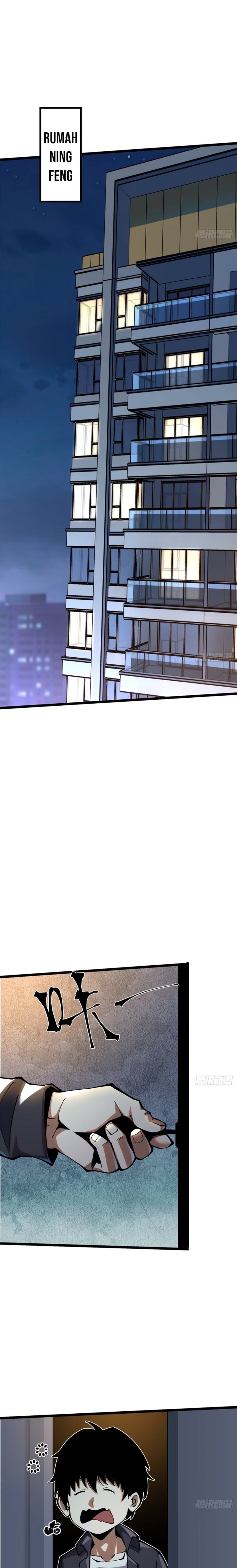 Halaman 14 dari My Reluctant Journey into Forbidden Spells Chapter 20