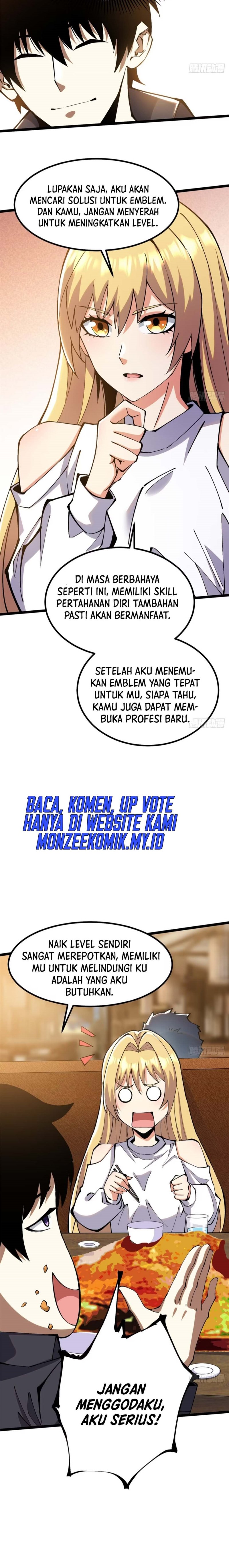 Halaman 5 dari My Reluctant Journey into Forbidden Spells Chapter 20