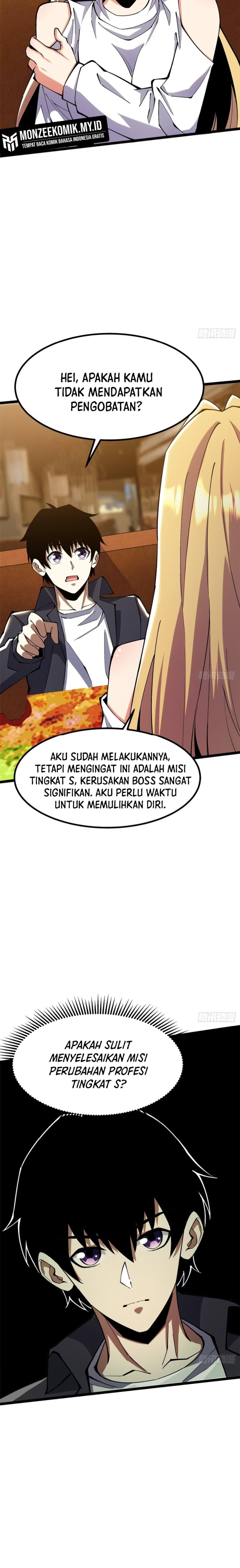 Halaman 7 dari My Reluctant Journey into Forbidden Spells Chapter 20