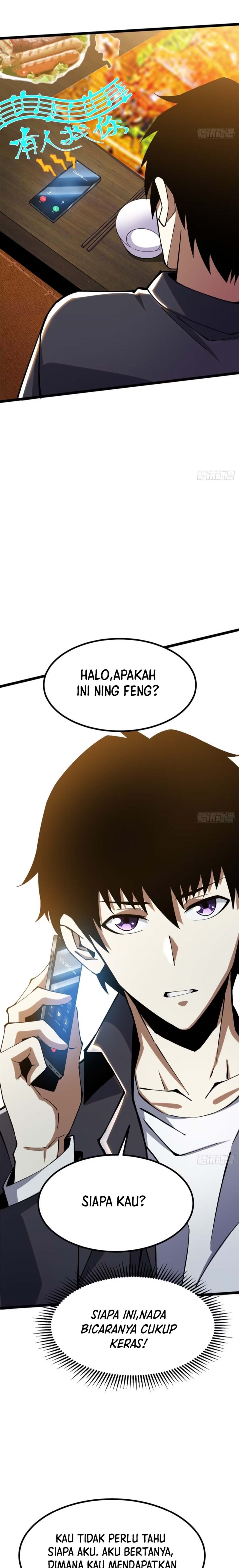 Halaman 8 dari My Reluctant Journey into Forbidden Spells Chapter 20