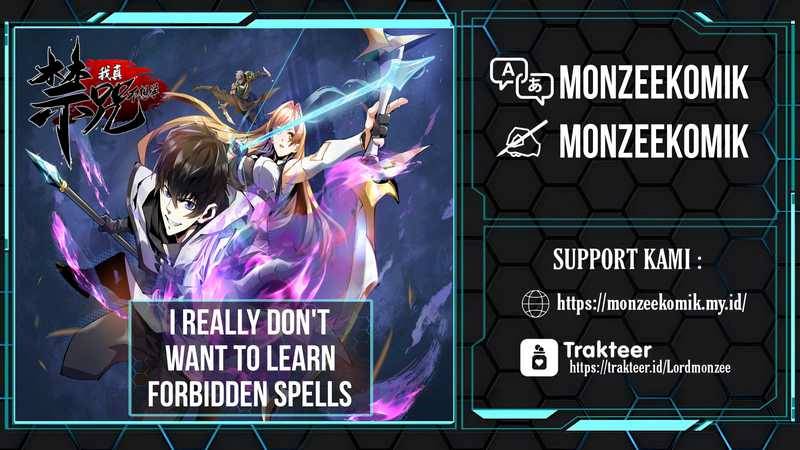 Halaman 1 dari My Reluctant Journey into Forbidden Spells Chapter 23