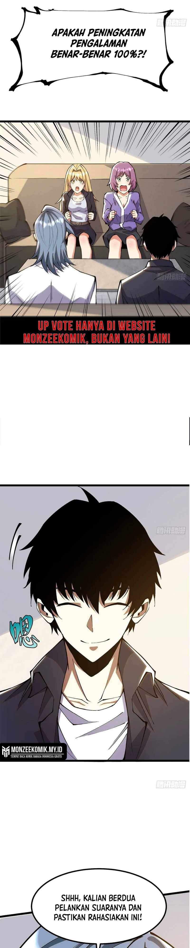 Halaman 13 dari My Reluctant Journey into Forbidden Spells Chapter 23