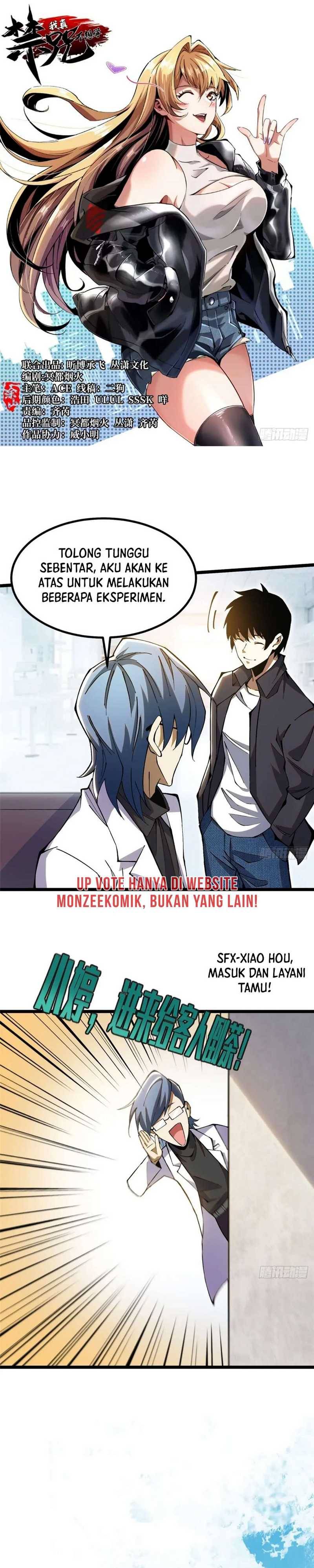 Halaman 2 dari My Reluctant Journey into Forbidden Spells Chapter 23