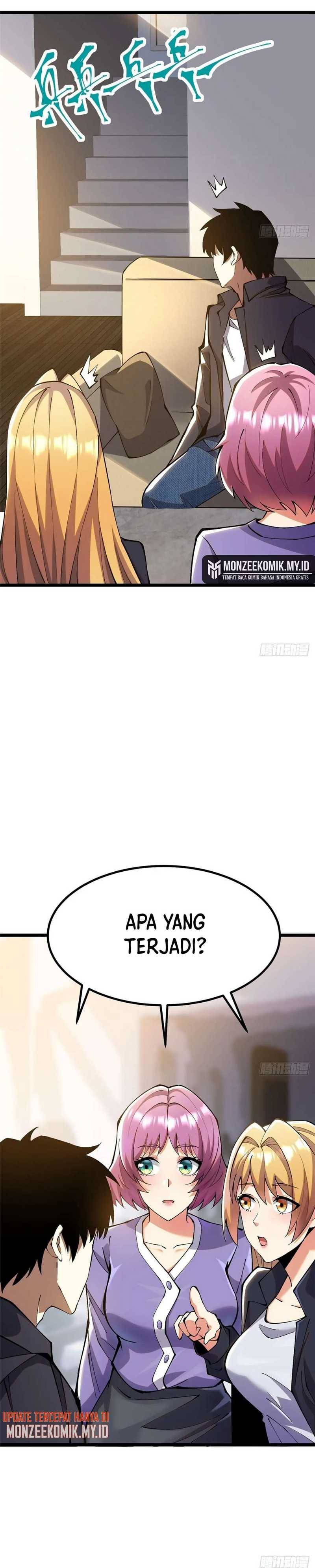 Halaman 4 dari My Reluctant Journey into Forbidden Spells Chapter 23