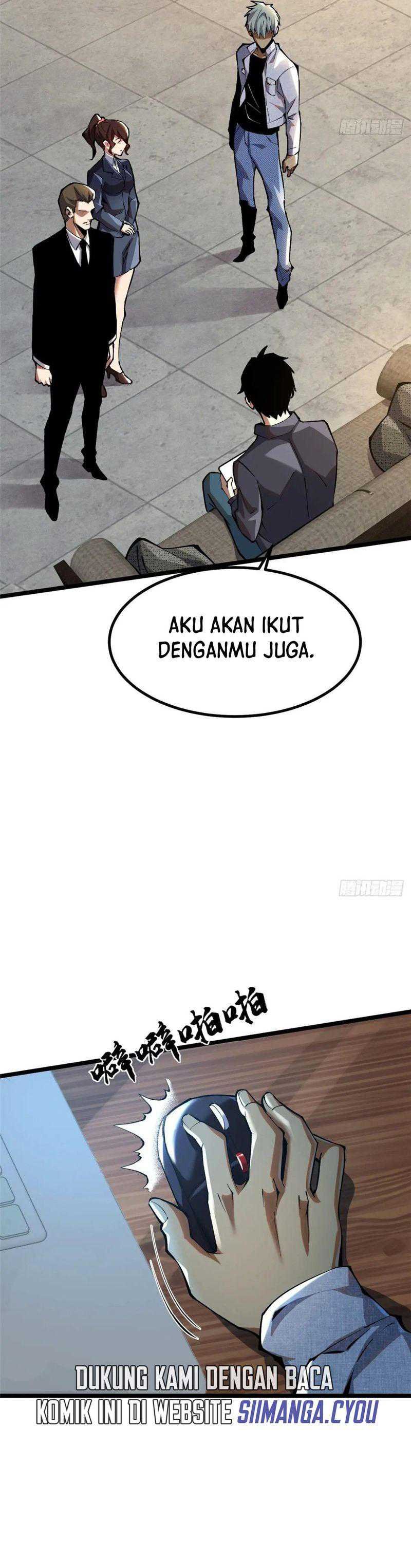 Halaman 10 dari My Reluctant Journey into Forbidden Spells Chapter 29