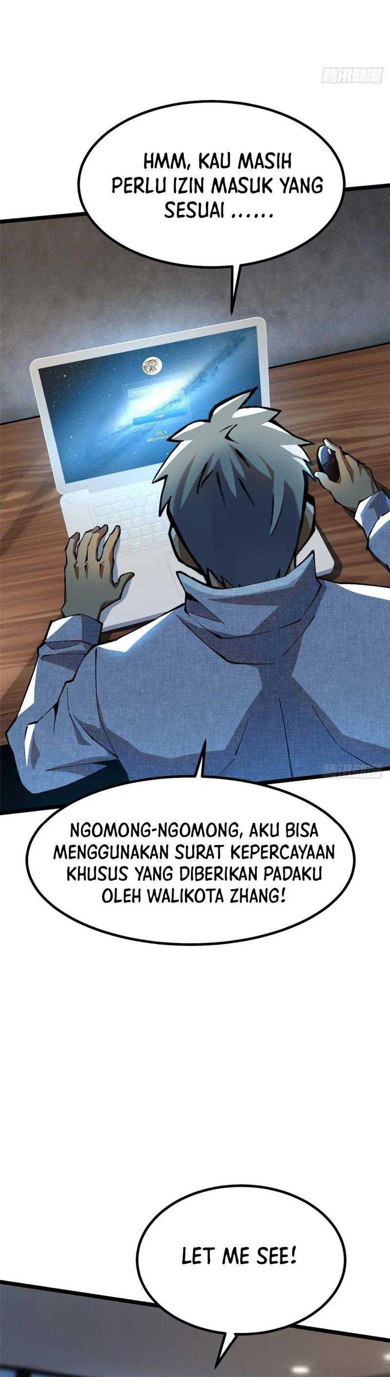 Halaman 11 dari My Reluctant Journey into Forbidden Spells Chapter 29