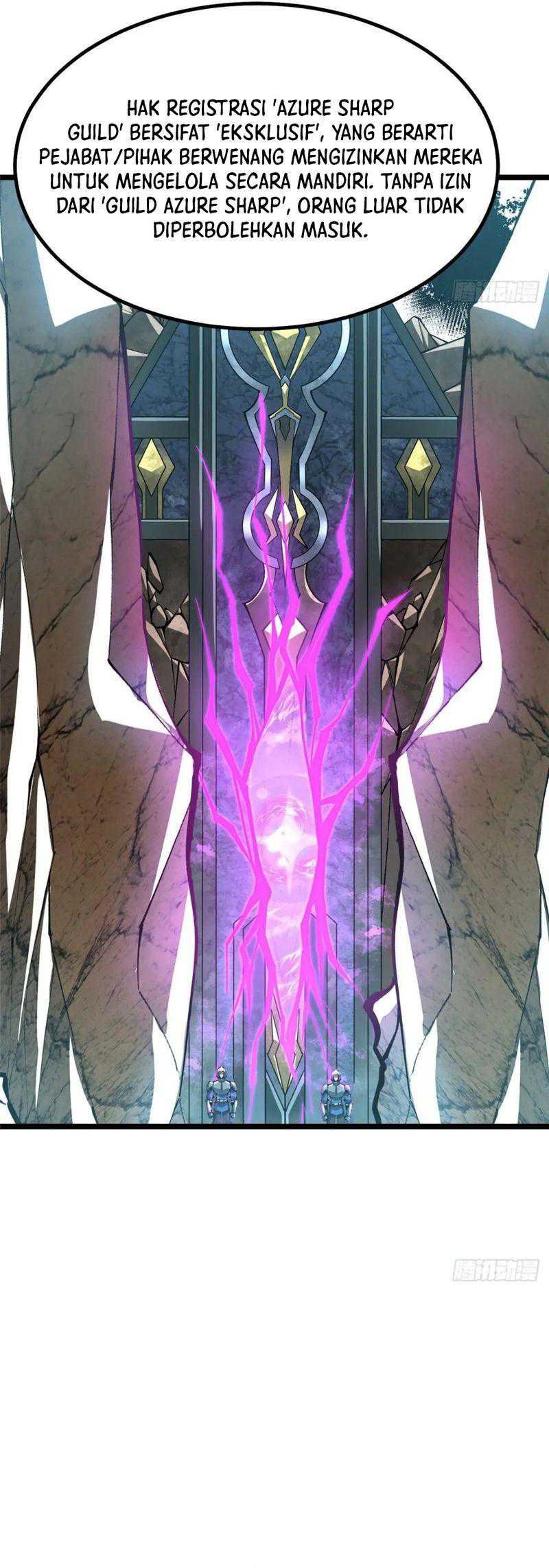 Halaman 14 dari My Reluctant Journey into Forbidden Spells Chapter 29