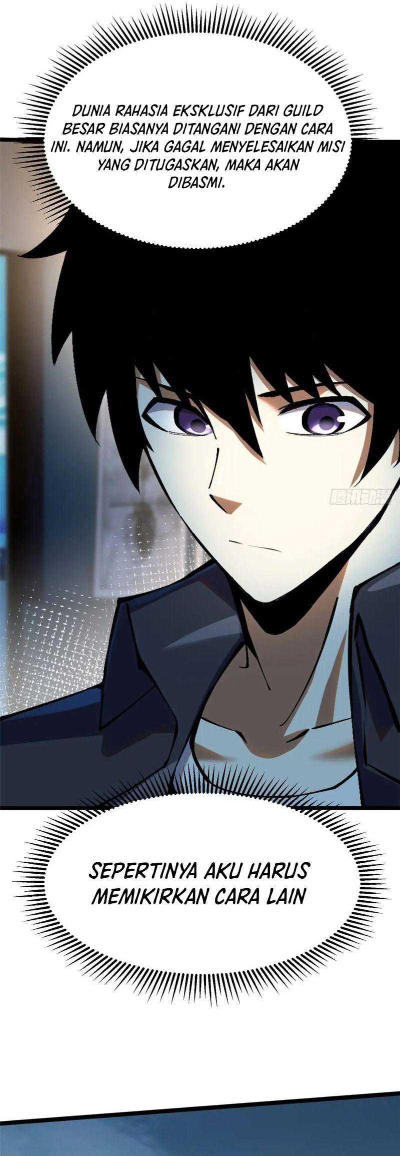 Halaman 15 dari My Reluctant Journey into Forbidden Spells Chapter 29