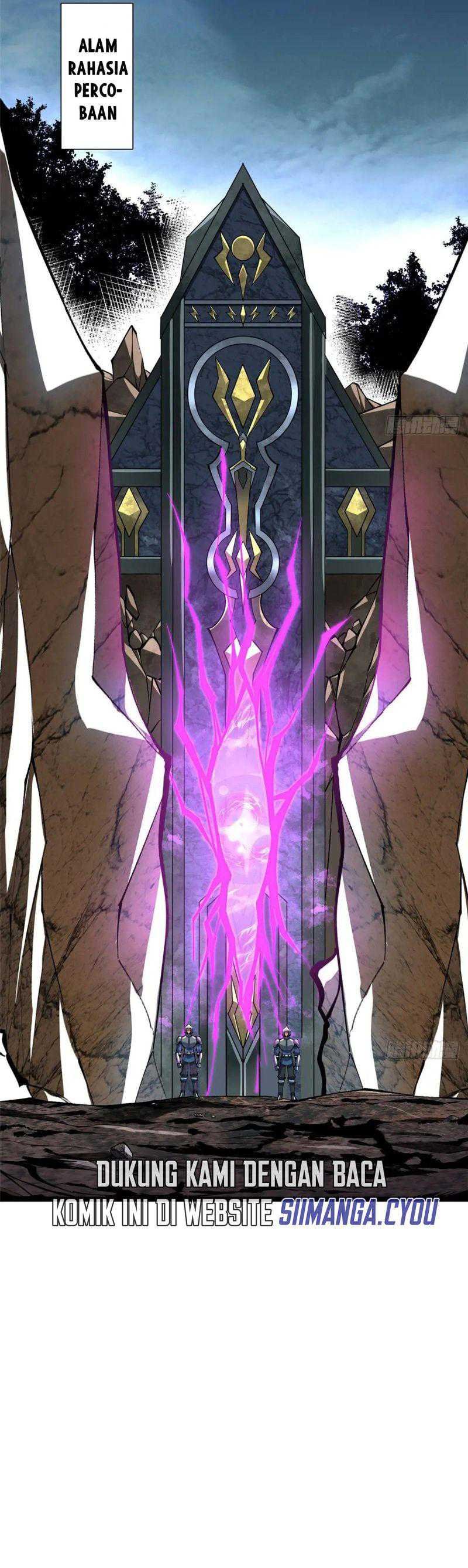 Halaman 16 dari My Reluctant Journey into Forbidden Spells Chapter 29