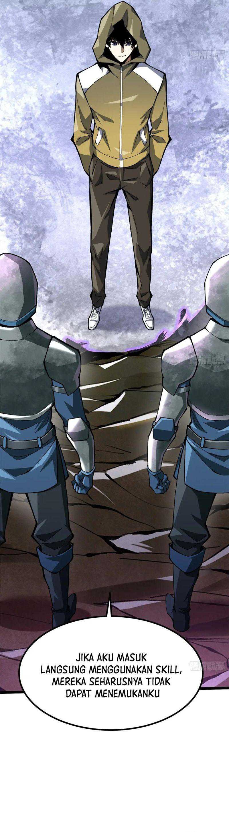 Halaman 18 dari My Reluctant Journey into Forbidden Spells Chapter 29