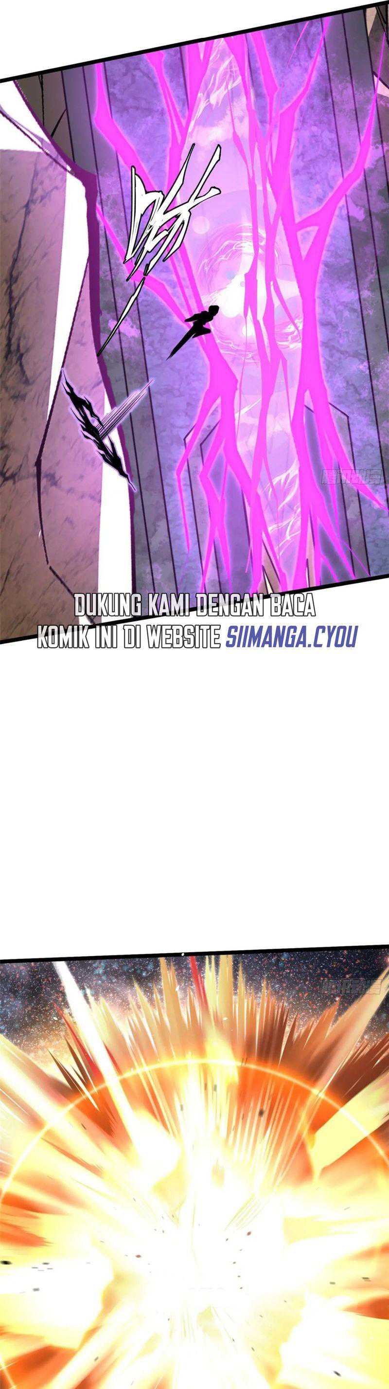 Halaman 21 dari My Reluctant Journey into Forbidden Spells Chapter 29
