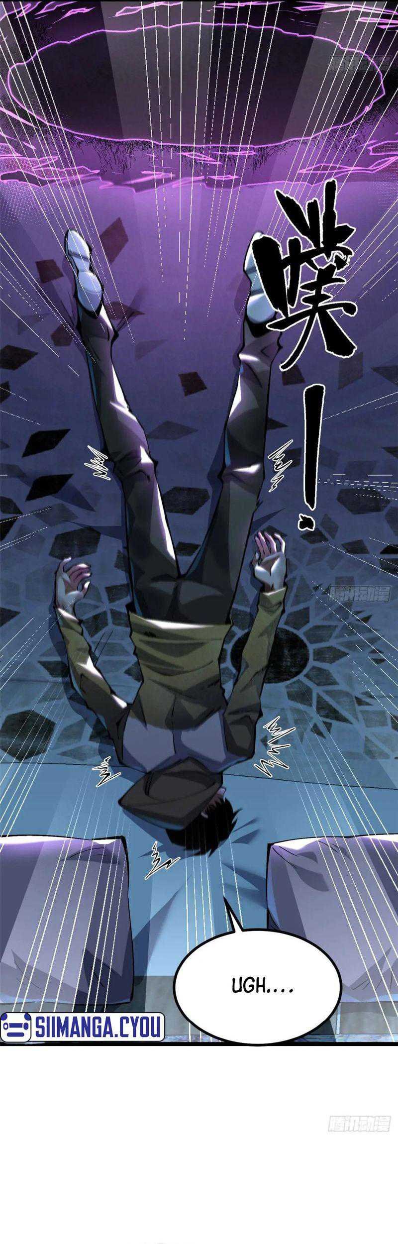 Halaman 27 dari My Reluctant Journey into Forbidden Spells Chapter 29
