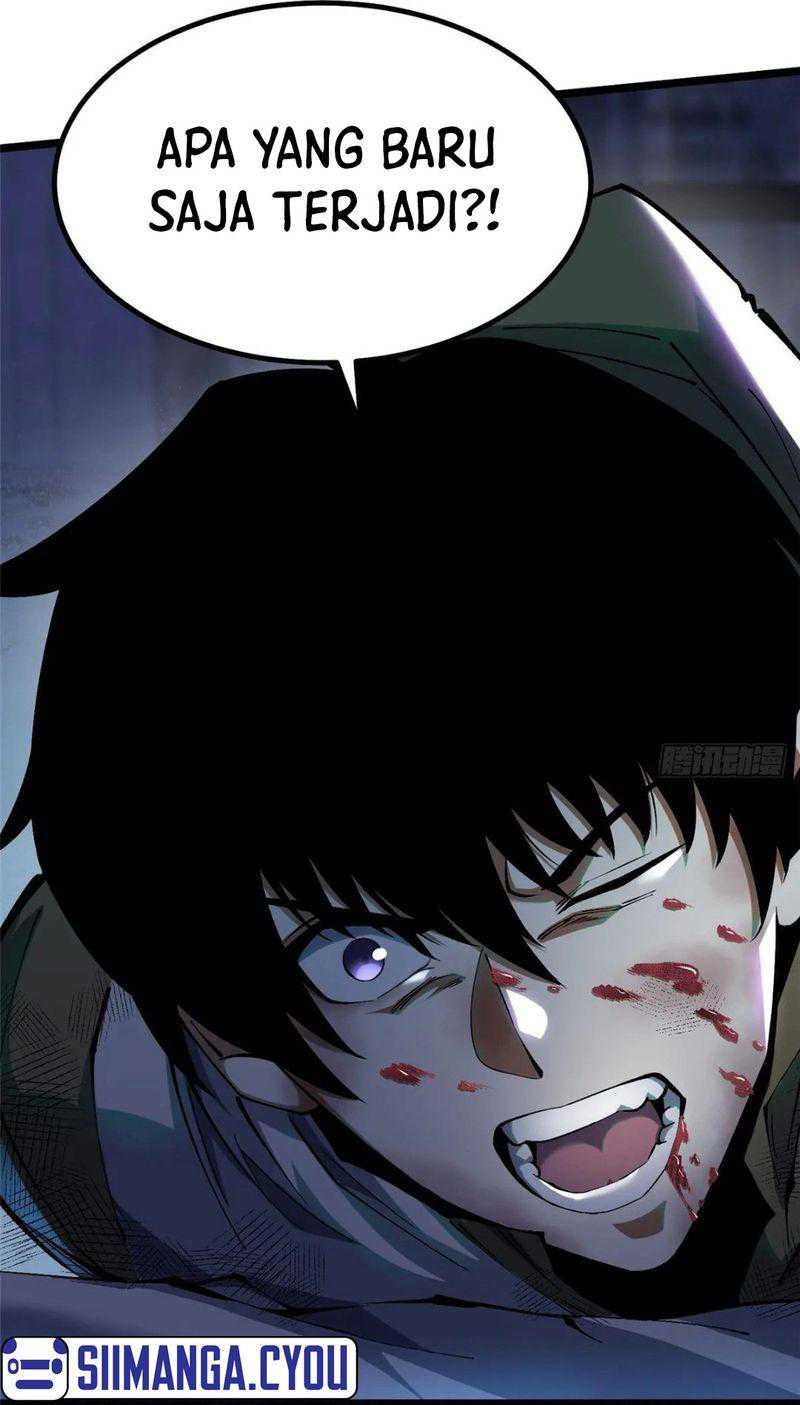 Halaman 28 dari My Reluctant Journey into Forbidden Spells Chapter 29
